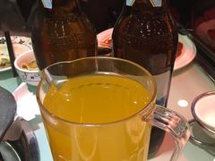橙汁&啤酒-天都火锅酒楼(虹梅南路店)