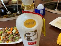 -柴火东北铁锅炖(鲁班店)