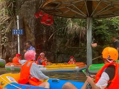 -雅鲁激流探险漂流