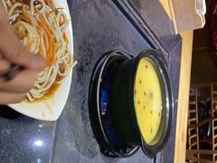 -有一锅·野生菌黑山羊腊排骨火锅(古城北门店)