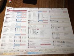 菜单-春水堂人文茶馆(站前店)