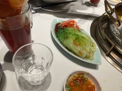 -领鲜天下·焗海鲜·花胶鸡(天目里店)
