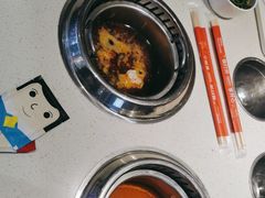 -龍歌自助小火锅(市南金茂湾店)
