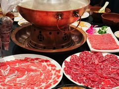 -南门涮肉(北洼路店)