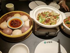 -小菜园新徽菜(青岛市南万象城店)