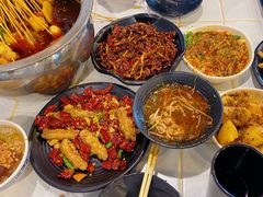 金牌鸡翅-一岚一山(角门总店)
