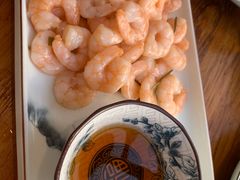 龙井虾仁-百家鲜·杭帮菜