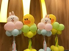 -麦当劳(咸阳人民路店)