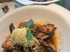 -雀蓝川菜(奥体广场店)