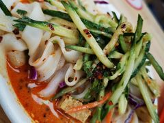 -筋饼豆腐脑一绝