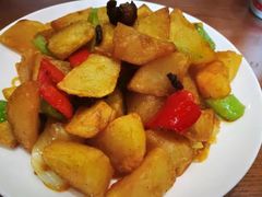 -清真·益鑫羊肉手抓馆(花园北街店)