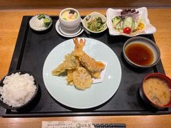 天妇罗定食-江户前日本料理(瑞诗酒店店)