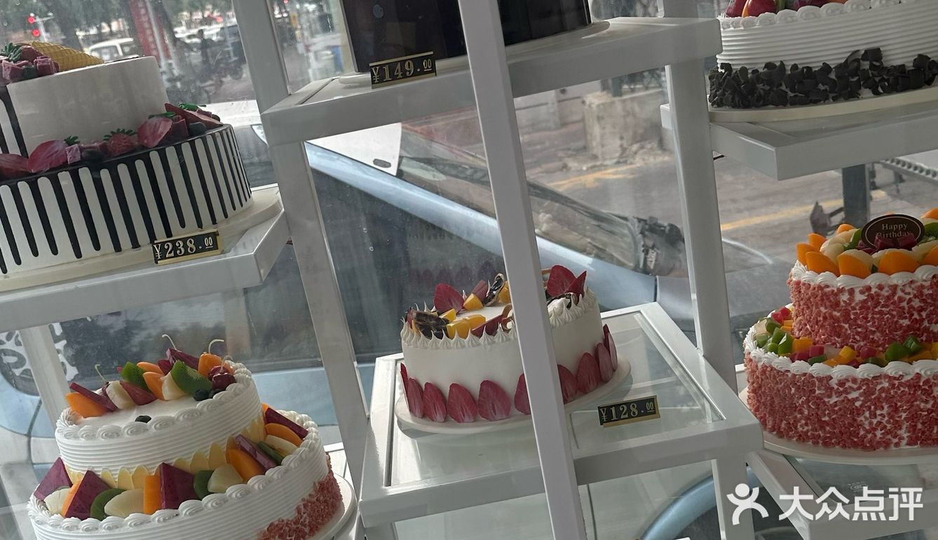 【我的人间记录】起士林（宜白路店）