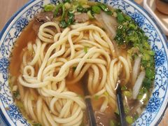 -兰州陈记牛肉面 ·烧烤· 铜锅涮肉(万达店)