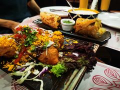 -克比叔叔印度餐厅Kebabs on the Grille(永康路分店)