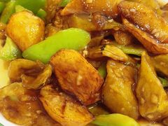 地三鲜-林之六八·6886大连老菜馆