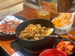 -米屋石锅拌饭(师大店)