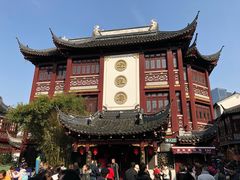 门面-绿波廊(豫园店)