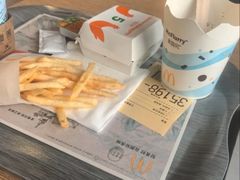 -麦当劳(宾水西道店)