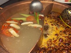 -老版火锅(半坡店)