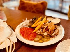 混合烤肉-ELI FALAFEL Lebanese&Mediterranean黎巴嫩美食(富城路店)