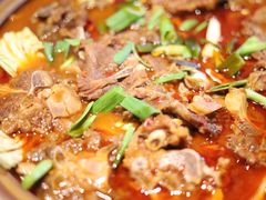 -杨氏青龙虾·羊蝎子(金盛路总店)