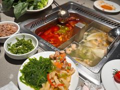-海底捞火锅(崇文门新世界百货店)