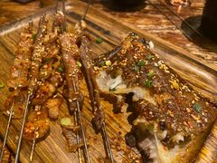 -串大叔炭火烤串·鸡西大冷面刀削面(总店)