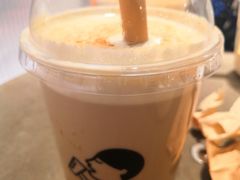 -喜茶(佛山岭南站店)