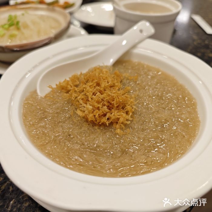 金泰食府(竹园店)元贝干捞翅图片