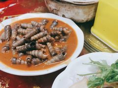 -钱山海鲜大排档