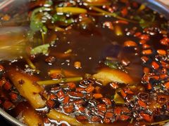 特色招牌红油耗儿鱼-川道拐耗儿鱼(置信路店)