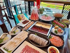 -皇城老妈川味火锅·大连海鲜火锅(港湾店)