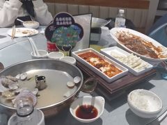 -悦海·家宴·冰花皮皮虾大锅贴(宝龙店)