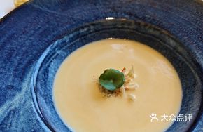 Corn Chopped Soup