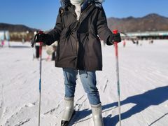 -蓟县盘山滑雪场