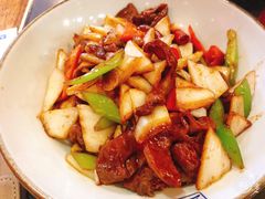 -兰溪小馆(东直门簋街店)