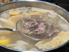 吊龙-二刀潮牛(重庆光环购物公园店)