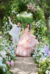 -金夫人婚纱摄影(华南店)