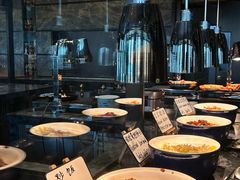 -美食汇自助餐厅(成都万达瑞华酒店)