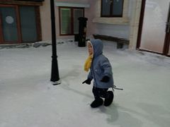 -世界之窗阿尔卑斯冰雪世界