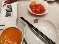 -韩宫宴烤肉·料理(宝山万达店)