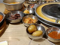 -姜虎东白丁烤肉(苏州中心店)