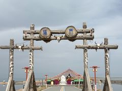 -青海湖二郎剑景区