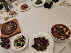 -鸿运楼烤鸭店(天桥店)