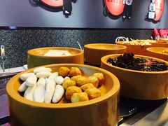 -龍歌自助小火锅(李沧丽达店)
