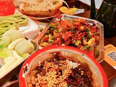 -江北北火锅馆·公路夜市(魏公村店)