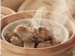 豉汁蒸排骨-金鼎轩(亚运村店)