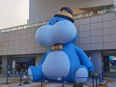 -盒马X会员店(王府井奥莱UP TOWN店)