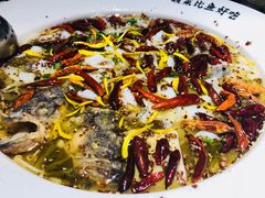 老坛子酸菜鱼-太二酸菜鱼(福州泰禾店)